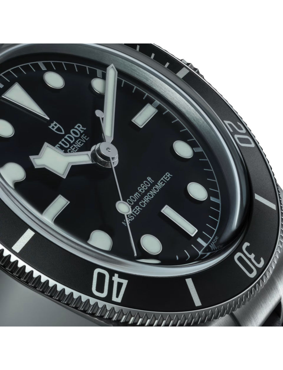 Tudor Black Bay 41mm Black dial M7941A1A0NU-0003