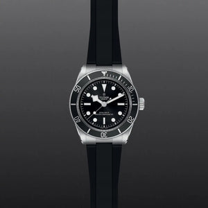 Tudor Black Bay Reloj para hombre con esfera negra 41 mm M7941A1A0RU-0002