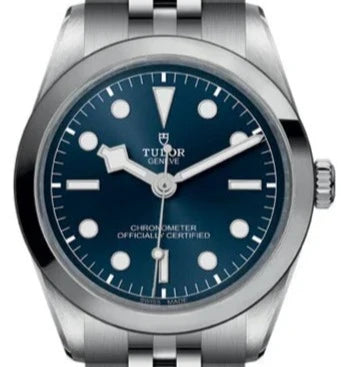 Tudor Black Bay Blue dial 36mm M79640-0002