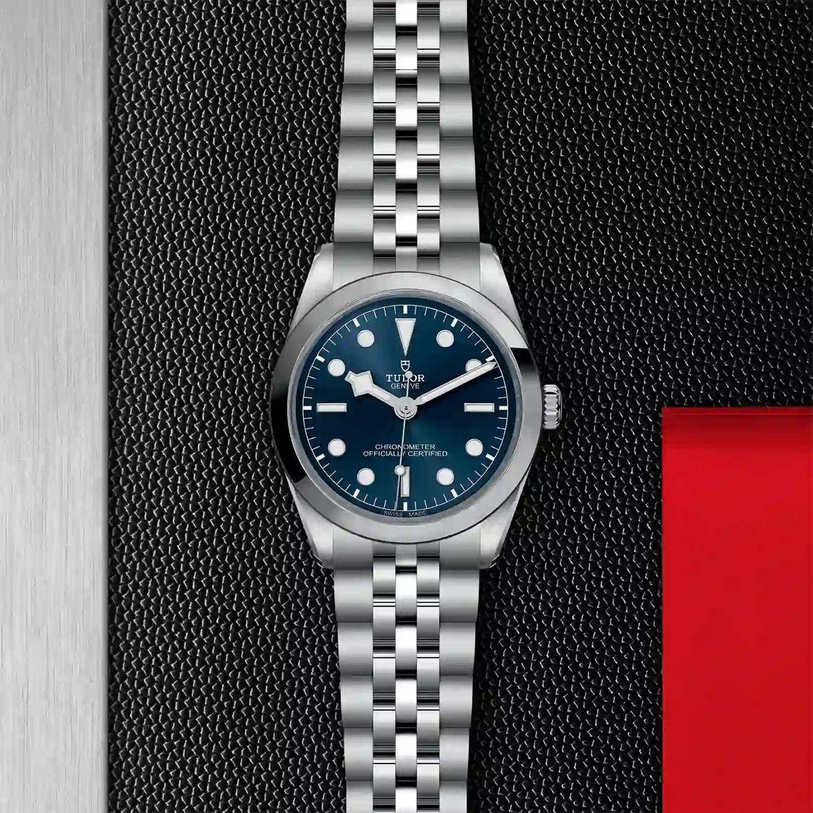 Tudor Black Bay Blue dial 36mm M79640-0002