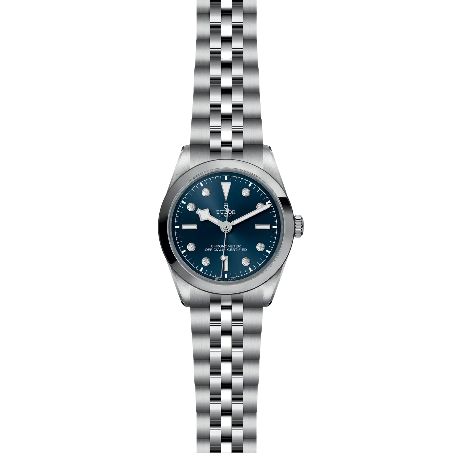 Tudor Black Bay 36mm blue diamonds on dial M79640-0005