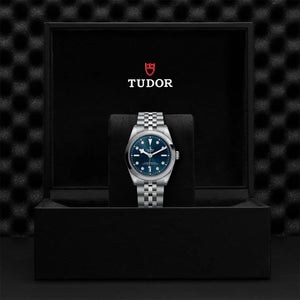 Tudor Black Bay 36mm blue diamonds on dial M79640-0005
