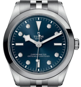 Tudor Black Bay 36mm blue diamonds on dial M79640-0005