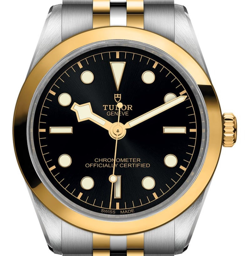 Tudor Black Bay Black dial 36mm M79643-0001