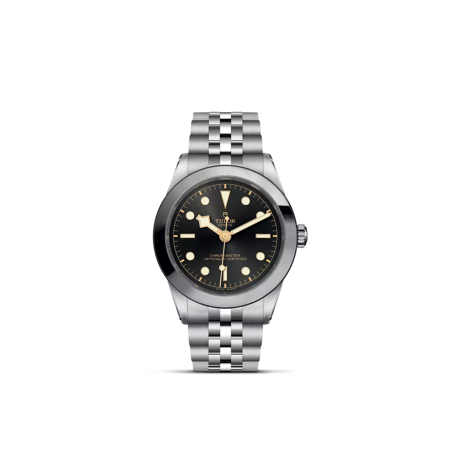 Tudor Black Bay Black dial Jubilee 39 M79660-0001