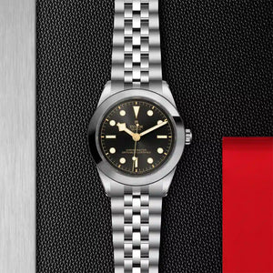 Tudor Black Bay Black dial Jubilee 39 M79660-0001