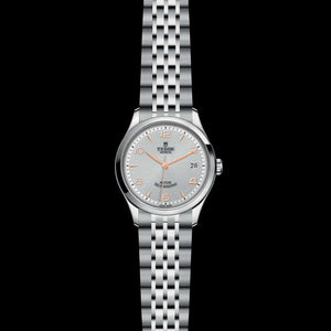 Tudor 1926 36mm steel case Silver dial M91450-0001