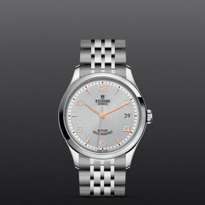 Tudor 1926 36mm steel case Silver dial M91450-0001