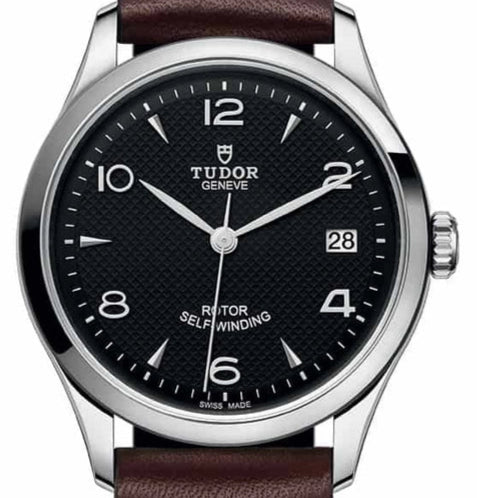 Tudor 1926 41mm black dial M91650-0008