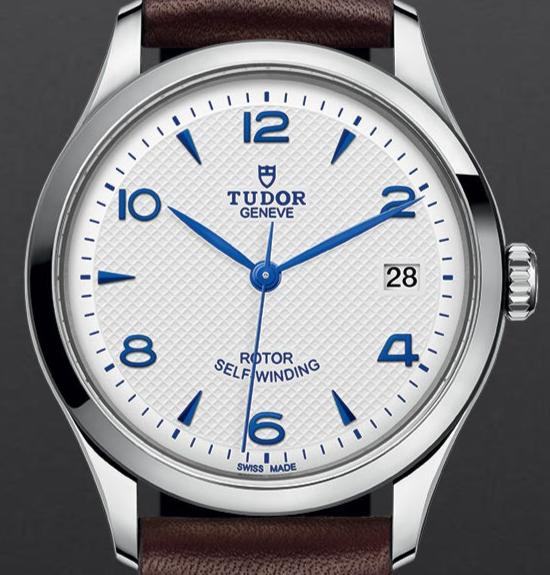 Tudor 1926 Automatic Silver Dial Unisex Watch 36mm M91450-0006