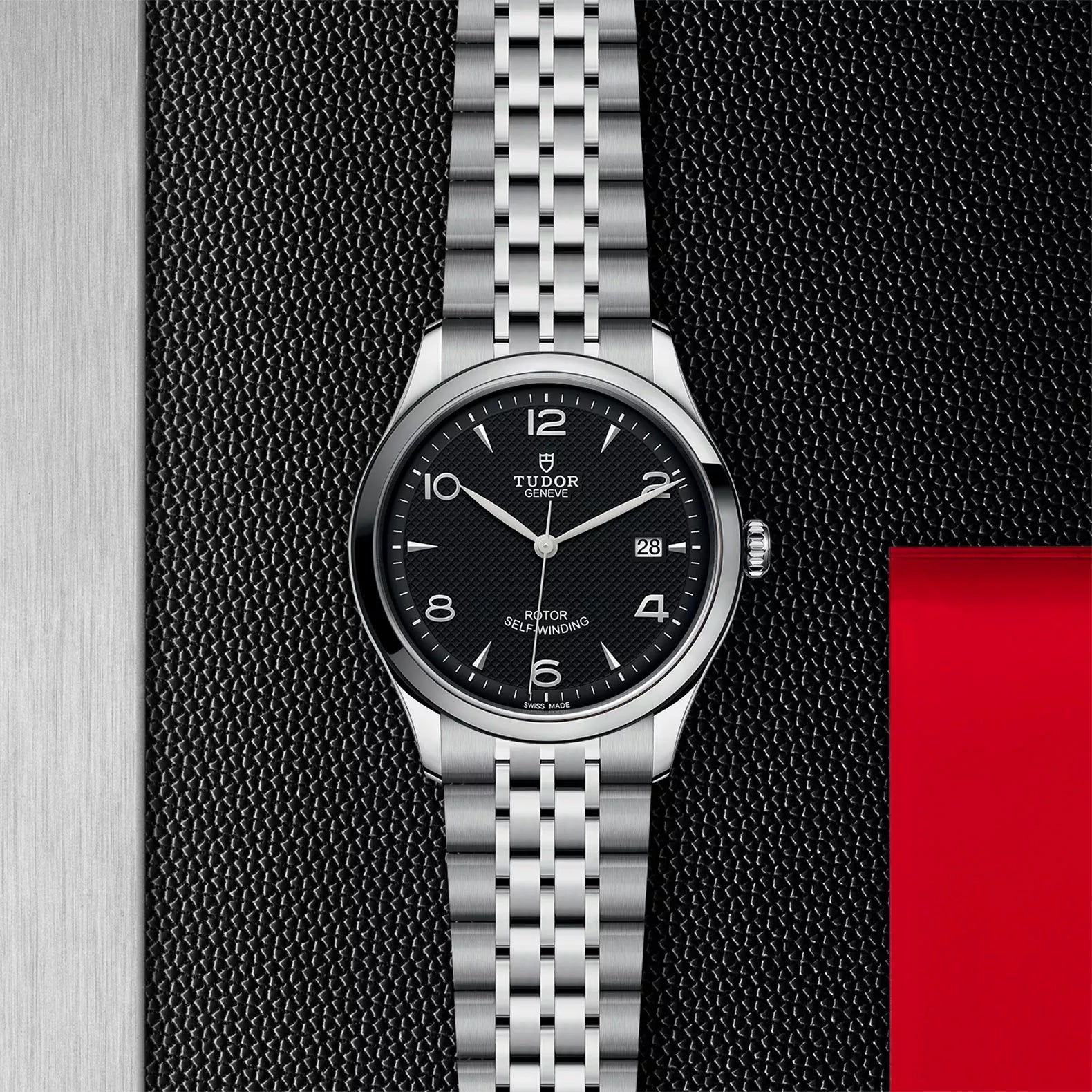 Tudor 1926 Diamond set dial 39mm M91550-0002