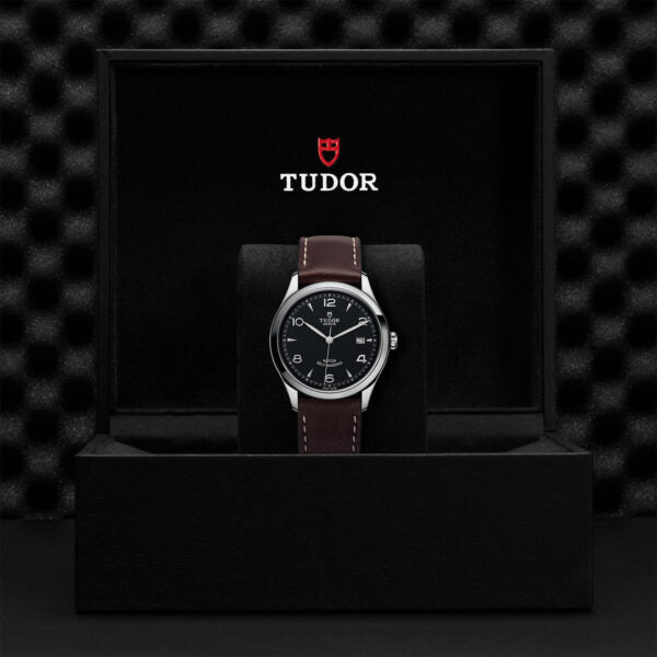 Tudor 1926 39mm steel case Black dial M91550-0008