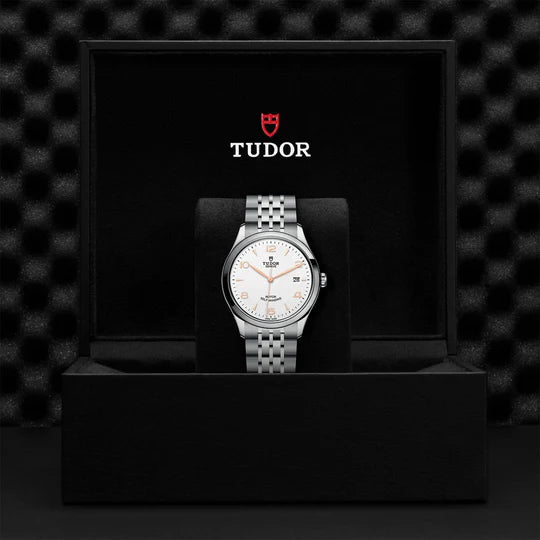 Tudor 1926 White dial 39mm M91550-0011