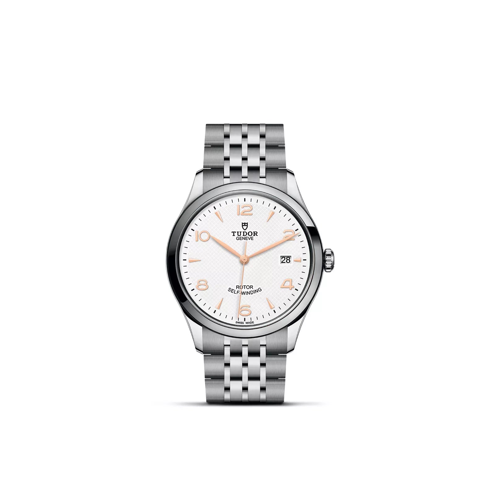 Tudor 1926 White dial 39mm M91550-0011