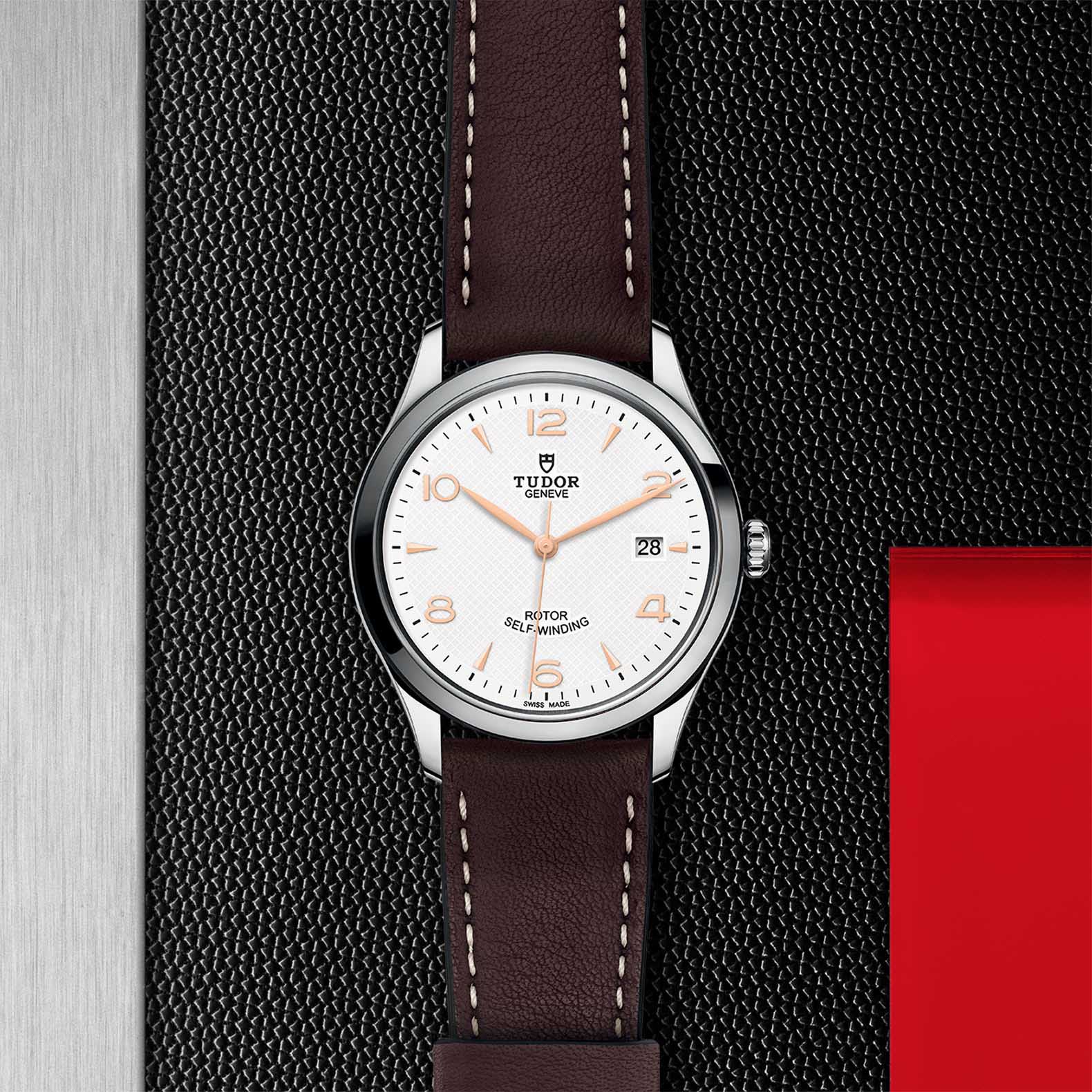 Tudor 926 Automatic White Dial Men's Watch 39mm M91550-0012