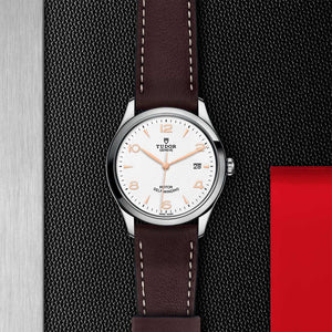 Tudor 926 Automatic White Dial Men's Watch 39mm M91550-0012