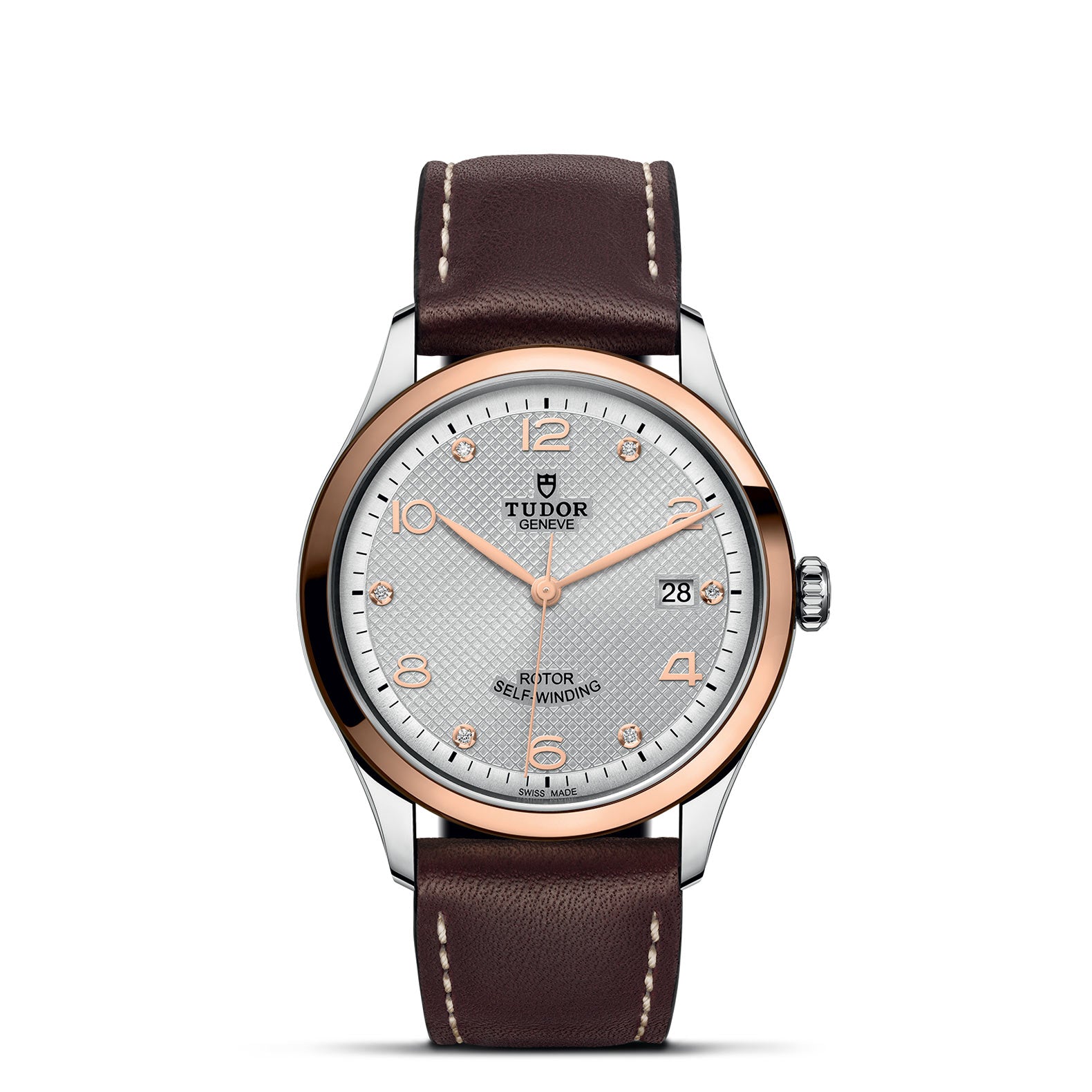 Tudor 1926 Silver dial 39mm M91551-0006