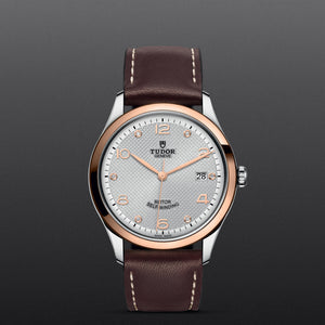 Tudor 1926 Silver dial 39mm M91551-0006