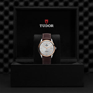 Tudor 1926 Silver dial 39mm M91551-0006