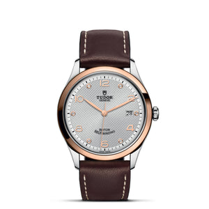 Tudor 1926 Silver dial 39mm M91551-0006