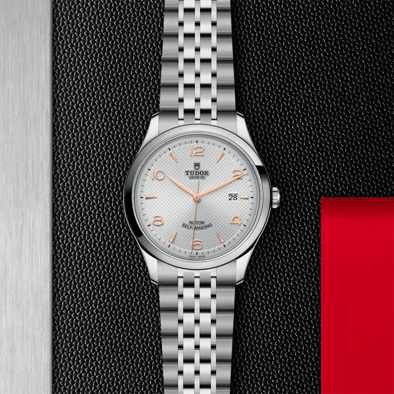 Tudor 1926 Silver dial 41mm M91650-0001