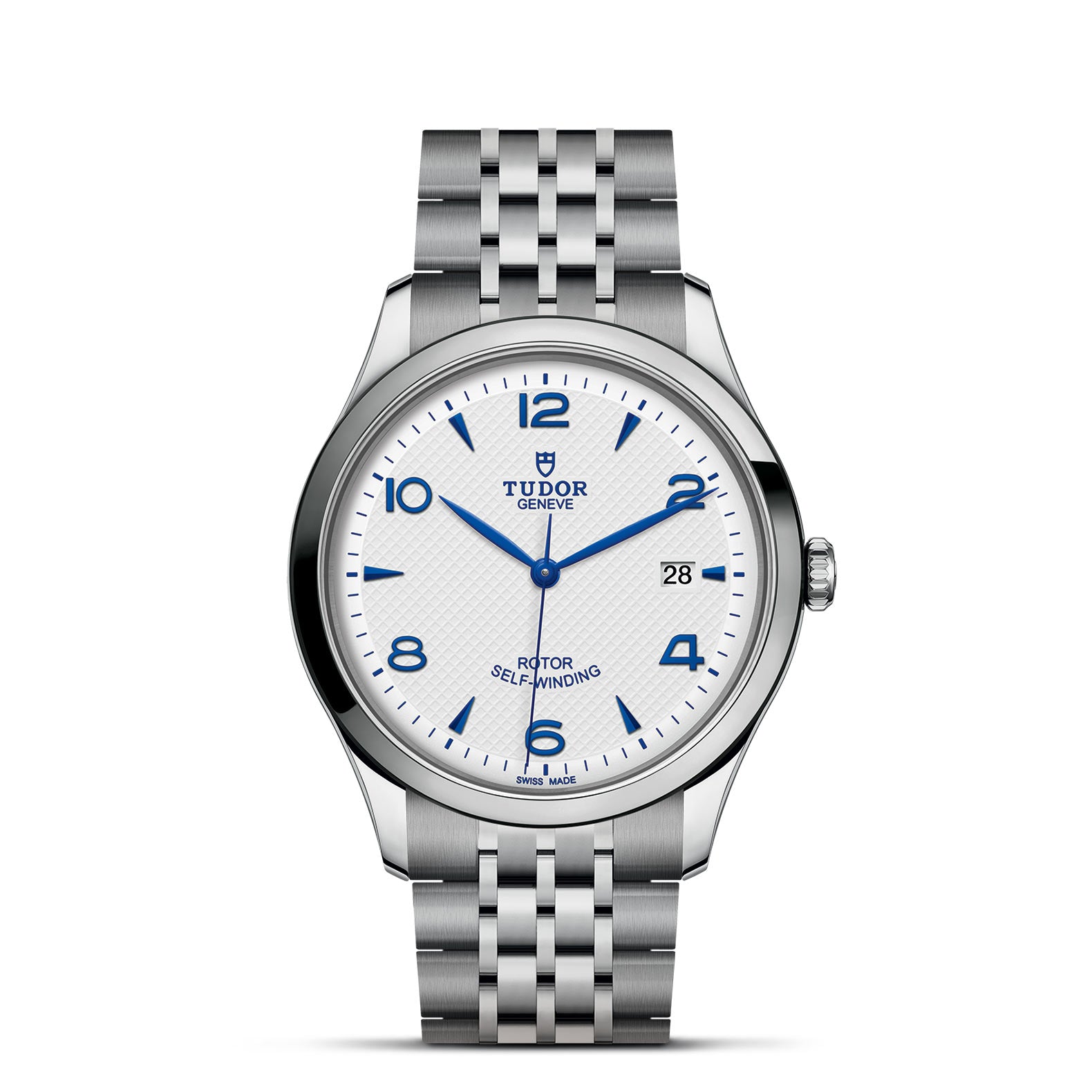 Tudor 1926 white dial 41mm M91650-0005