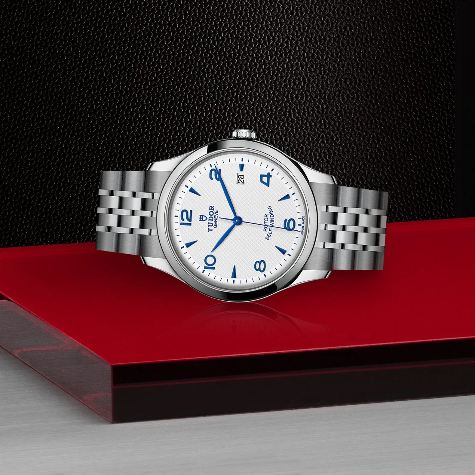 Tudor 1926 white dial 41mm M91650-0005
