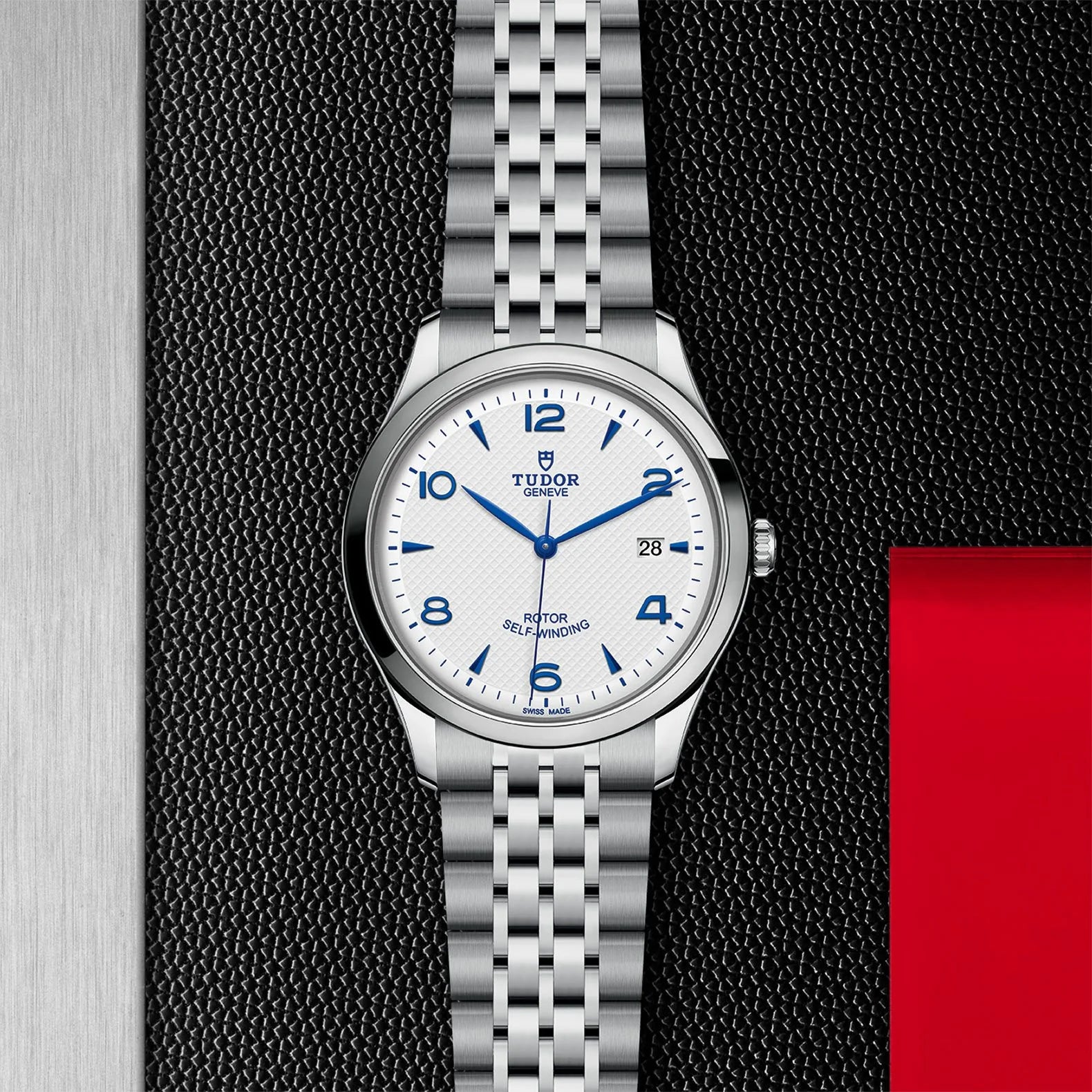 Tudor 1926 white dial 41mm M91650-0005