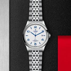 Tudor 1926 white dial 41mm M91650-0005