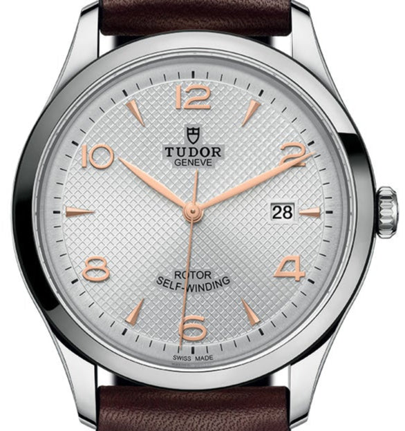 Tudor 1926 Automatic Silver Dial 41mm M91650-0006