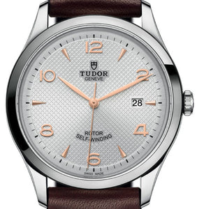 Tudor 1926 Automatic Silver Dial 41mm M91650-0006