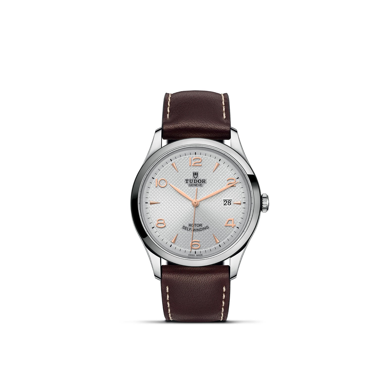 Tudor 1926 Automatic Silver Dial 41mm M91650-0006