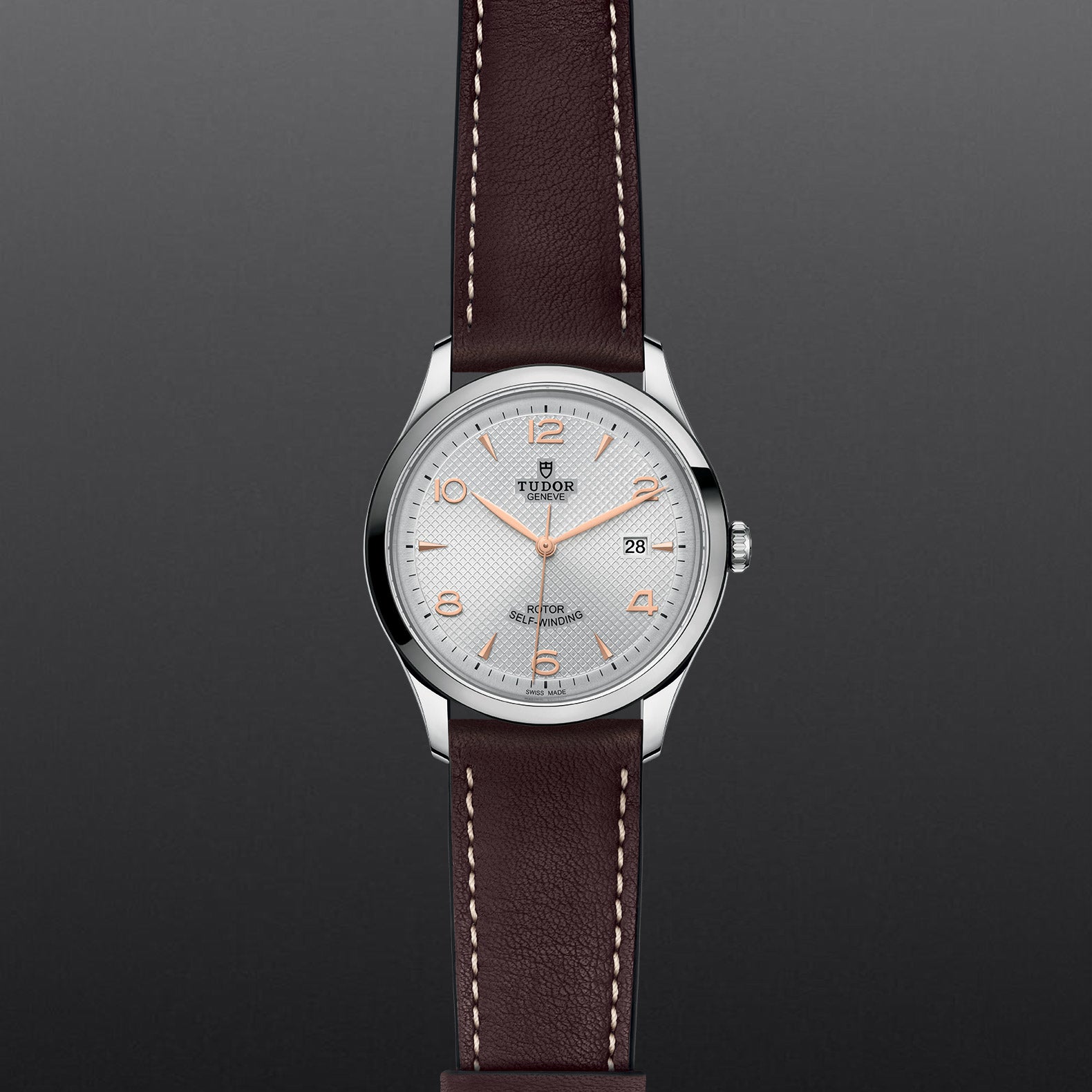 Tudor 1926 Automatic Silver Dial 41mm M91650-0006