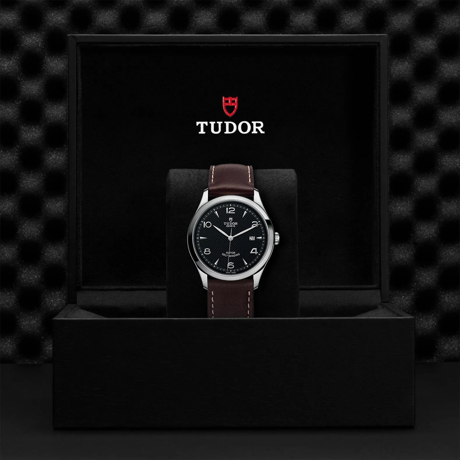 Tudor 1926 41mm black dial M91650-0008