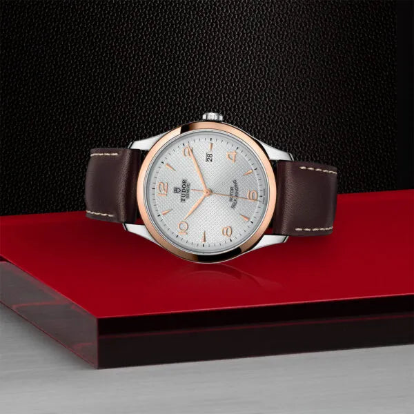 Tudor 1926 Automatic Silver Dial Men's Watch 41mm M91651-0005