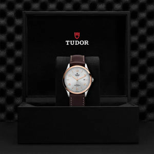Tudor 1926 Automatic Silver Dial Men's Watch 41mm M91651-0005