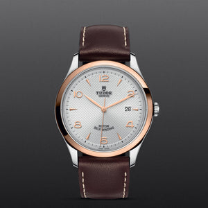 Tudor 1926 Automatic Silver Dial Men's Watch 41mm M91651-0005