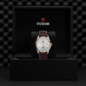 Tudor 1926 Automatic Silver Dial Men's Watch 41mm M91651-0005