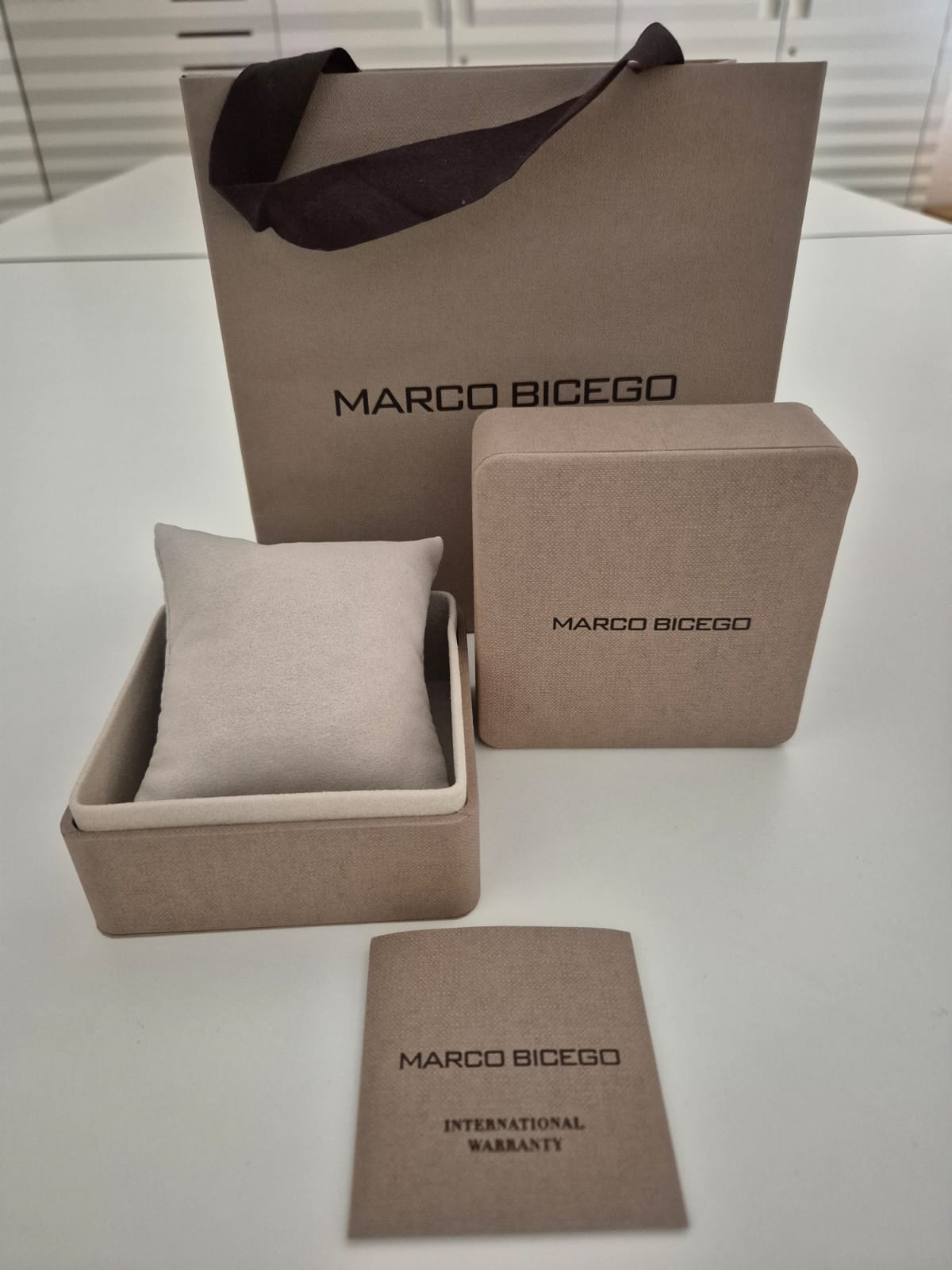 Marco Bicego Lunaria 18K Yellow Gold Large Band with Diamonds AB551_B_YW_Q6