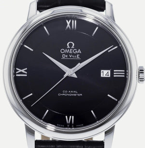 Omega De Ville Prestige 39.5mm Wrist Watch | Harley's Time LLC