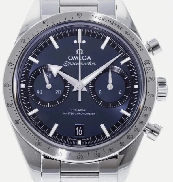 Omega Speedmaster '57 Co-Axial | Manual Winding Watch | Harley's Time