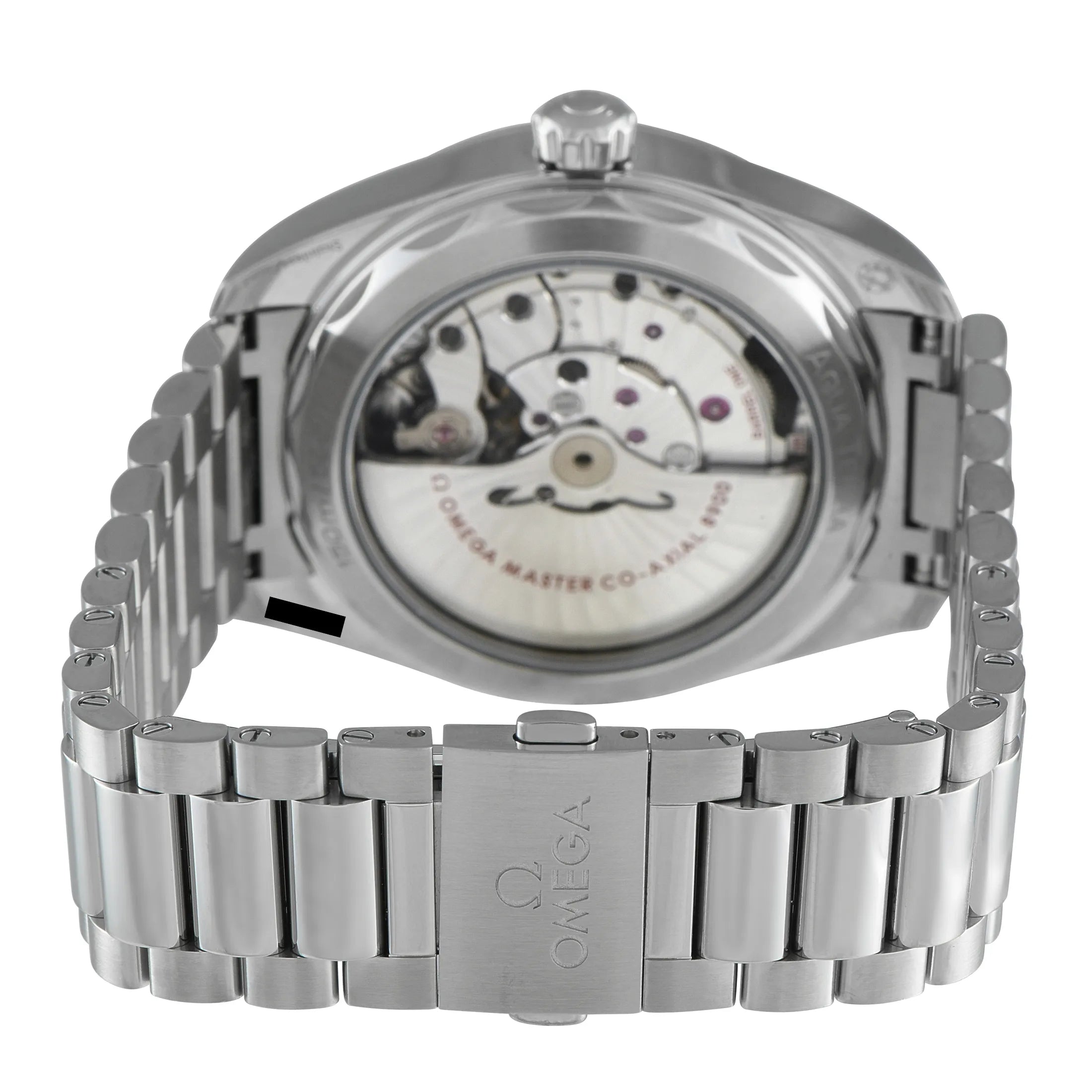 Omega Aqua Terra 150m Co-axial Chronometer Turquoise  41mm 220.10.41.21.03.006