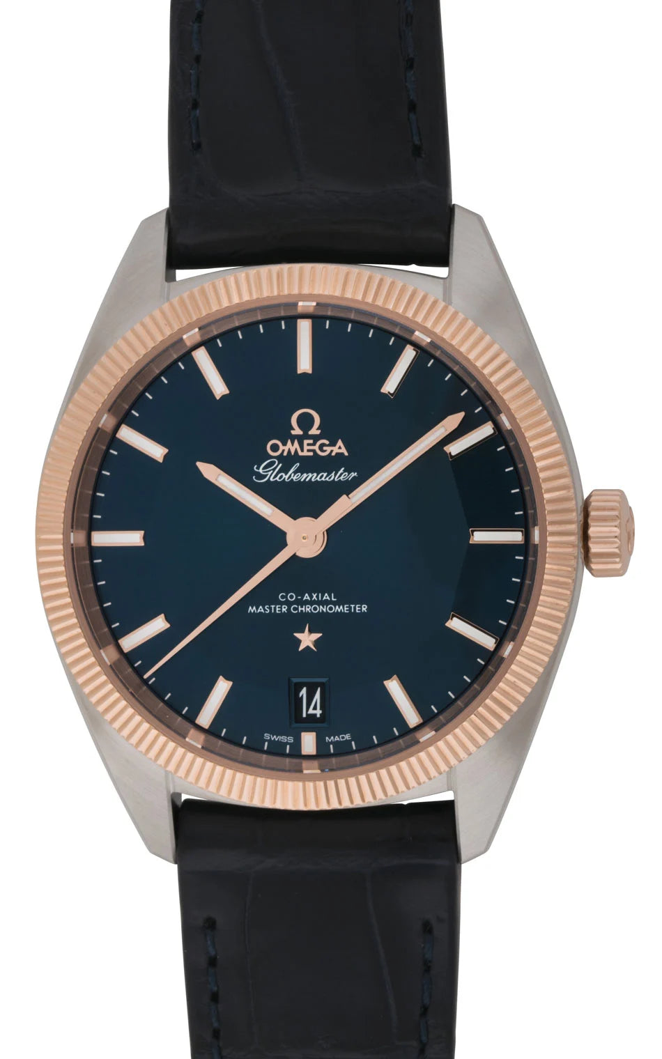 Omega Constellation Globemaster Sedna Gold 39mm 130.23.39.21.03.001