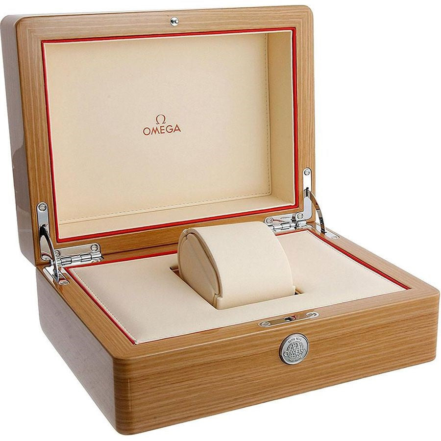 Omega Seamaster Railmaster Grey dial 38mm 235.10.38.20.06.001