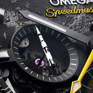 Omega Dark Side Of The Moon Apollo 8 Speedmaster 44mm 310.92.44.50.01.001