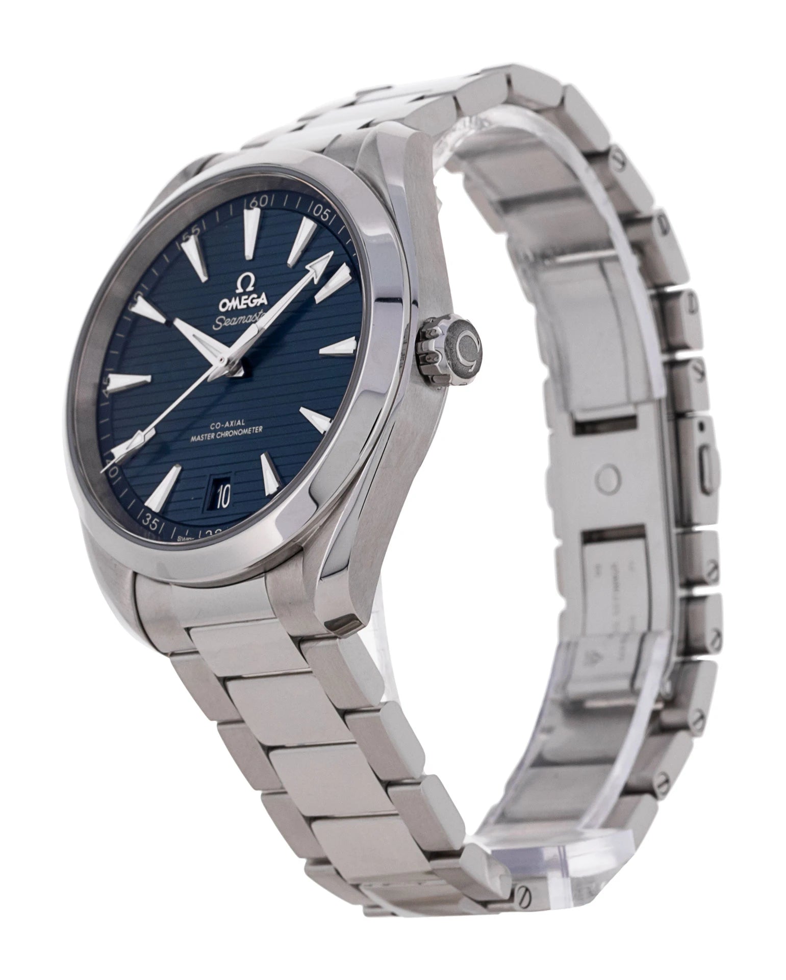 Omega Seamaster Aqua Terra 150M Blue Dial 41mm 220.10.41.21.03.004