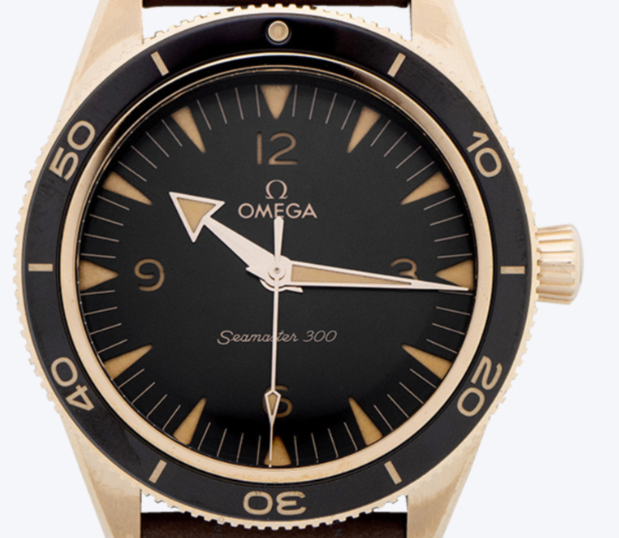 Omega Seamaster 300 Co-Axial 41mm | Mechanical Watch | Harley's Time LLC