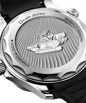 Omega Seamaster Diver Nekton Limited Edition 42mm | Harley's Time LLC