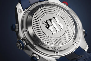 Omega Seamaster Regatta 46.75 mm titanium/rubber strap 216.92.46.79.10.001