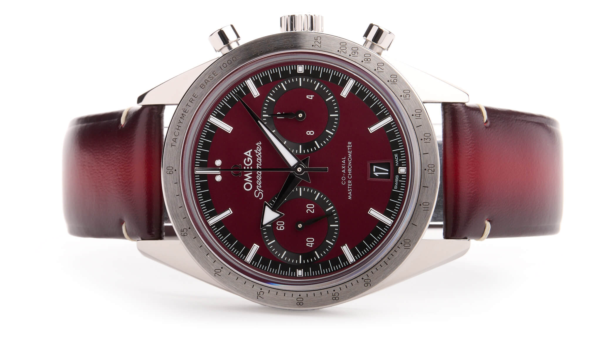 Omega Speedmaster '57 Burg | Speedmaster Omega Swatch | Harley's Time